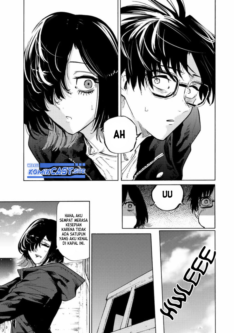 Juujika no Rokunin Chapter 109 Gambar 6