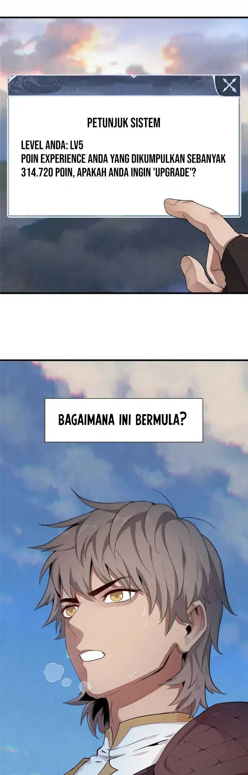 From now on, I will be the father of the mage Chapter 1 – halaman 22
