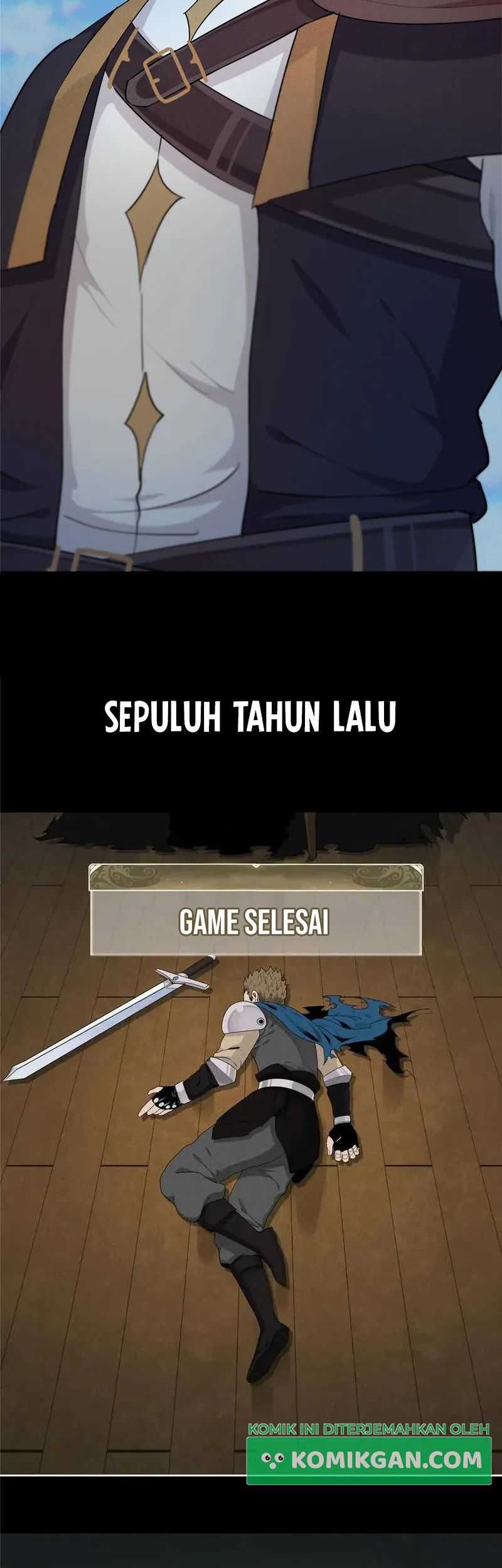 From now on, I will be the father of the mage Chapter 1 – halaman 23