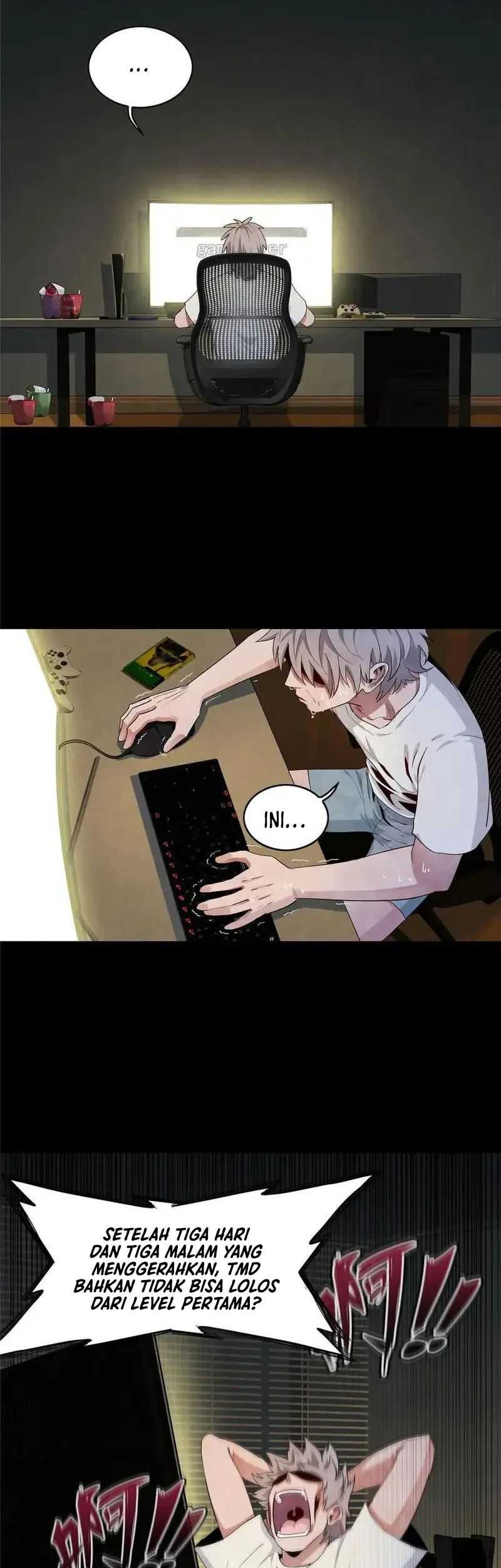 From now on, I will be the father of the mage Chapter 1 – halaman 24