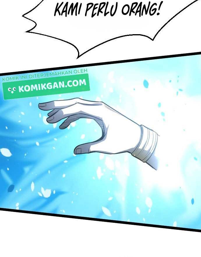 Wo Kao Qiangpo Zheng Shang Wangzhe Chapter 09 Gambar 12