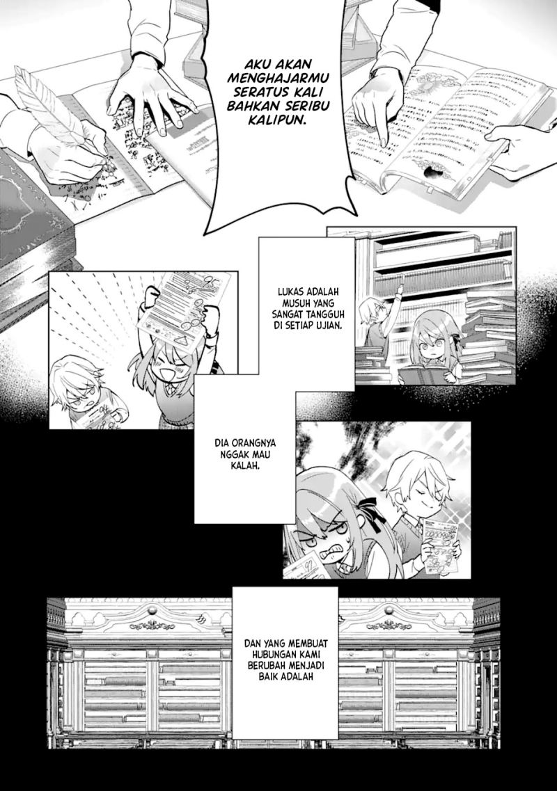 Black Madougushi Guild wo Tsuihousareta Watashi, Oukyuu Majutsushi to shite Hirowareru Chapter 01.3 Gambar 6