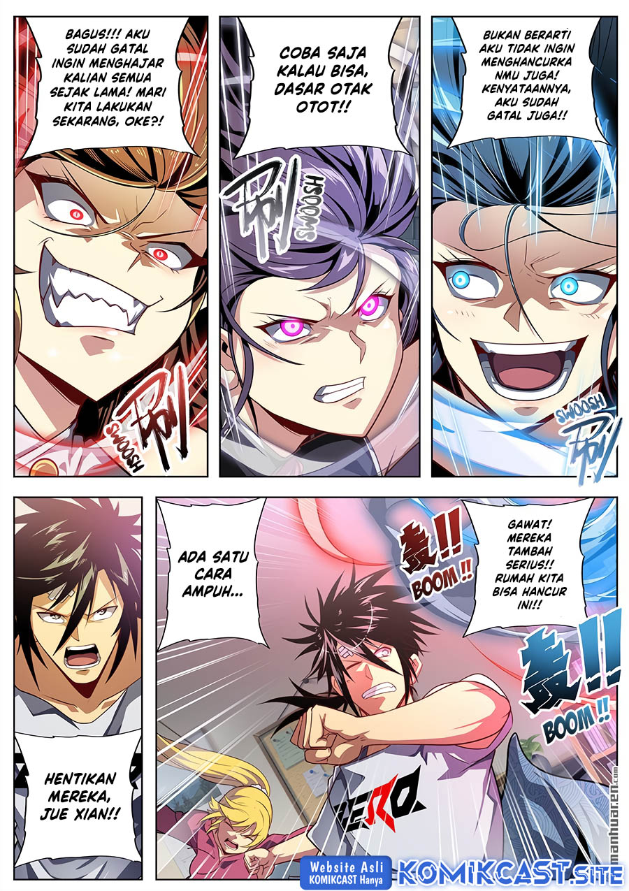 Hero? I Quit A Long Time Ago Chapter 358 Gambar 6