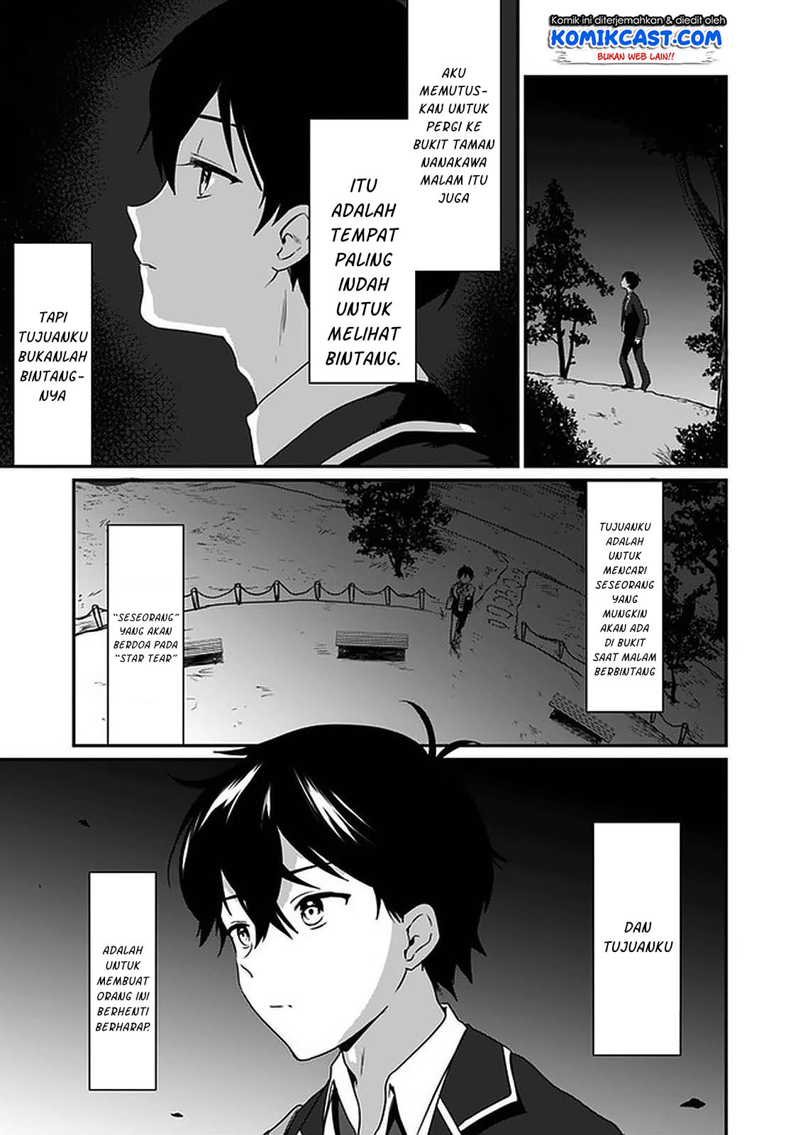 Ima wa Mada “Osananajimi no Imouto” Desu kedo. Chapter 1 Gambar 11