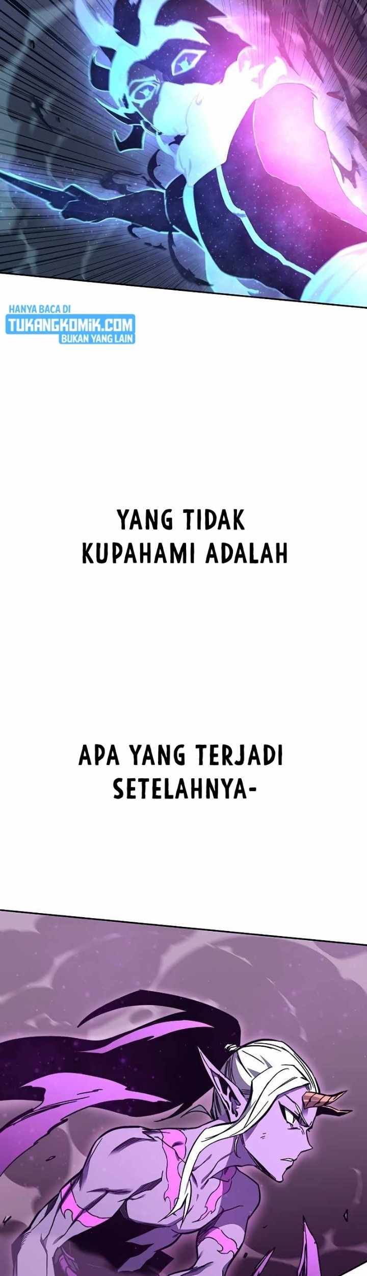 X Ash Chapter 54 halaman 17