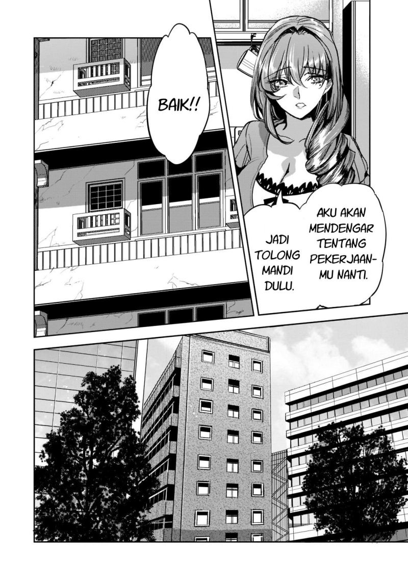 Dungeon Busters Chapter 8 halaman 7