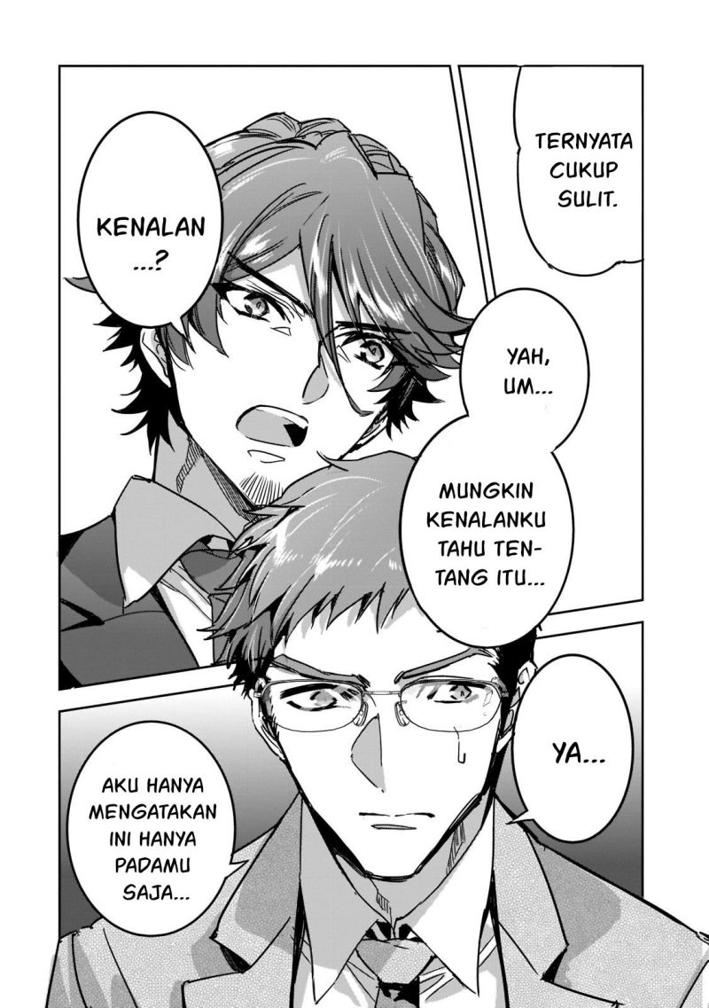 Dungeon Busters Chapter 7 halaman 9