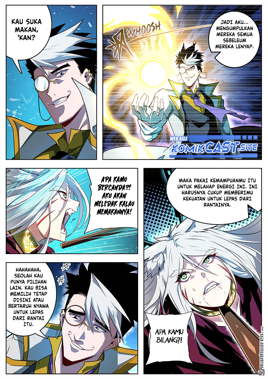 Hero? I Quit A Long Time Ago Chapter 362 Gambar 6