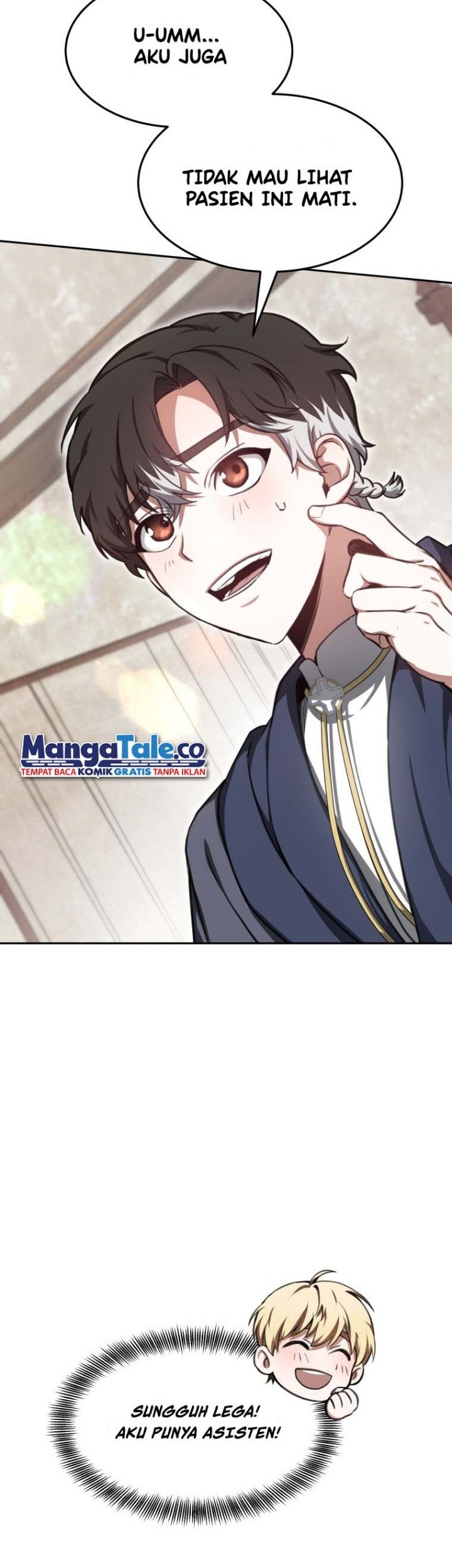 Dr. Player Chapter 5 halaman 18