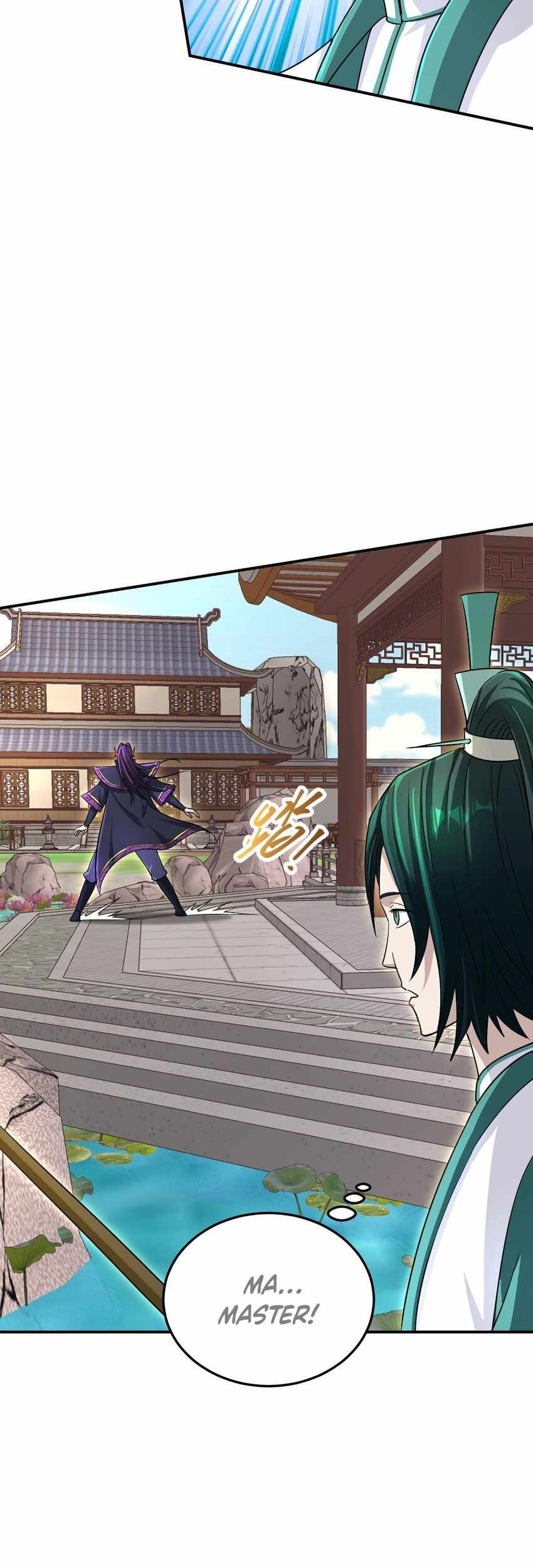 I Have Become The Demonic Ancestor Chapter 24 Gambar 19