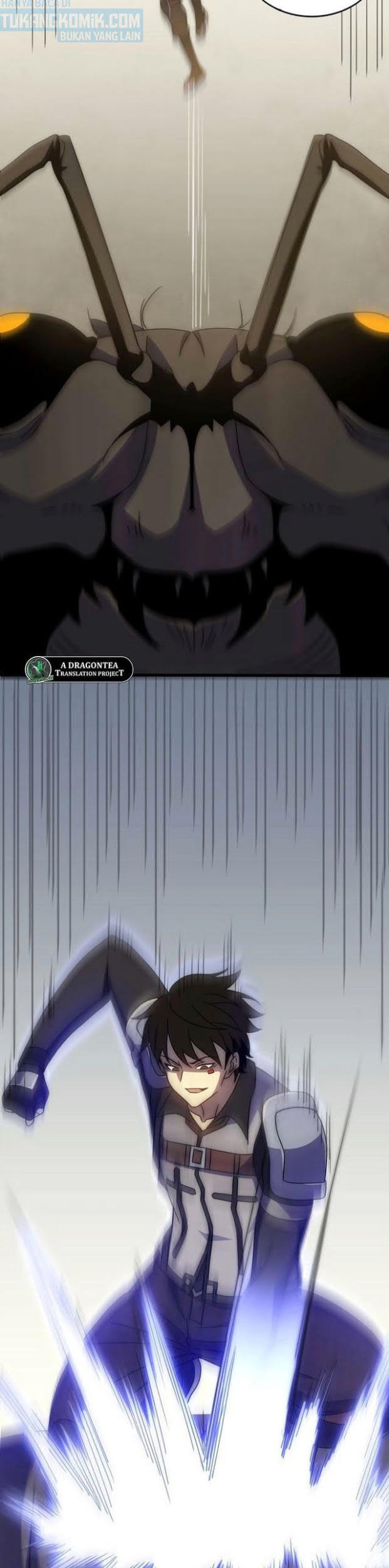 Apocalyptic Thief Chapter 108 halaman 6