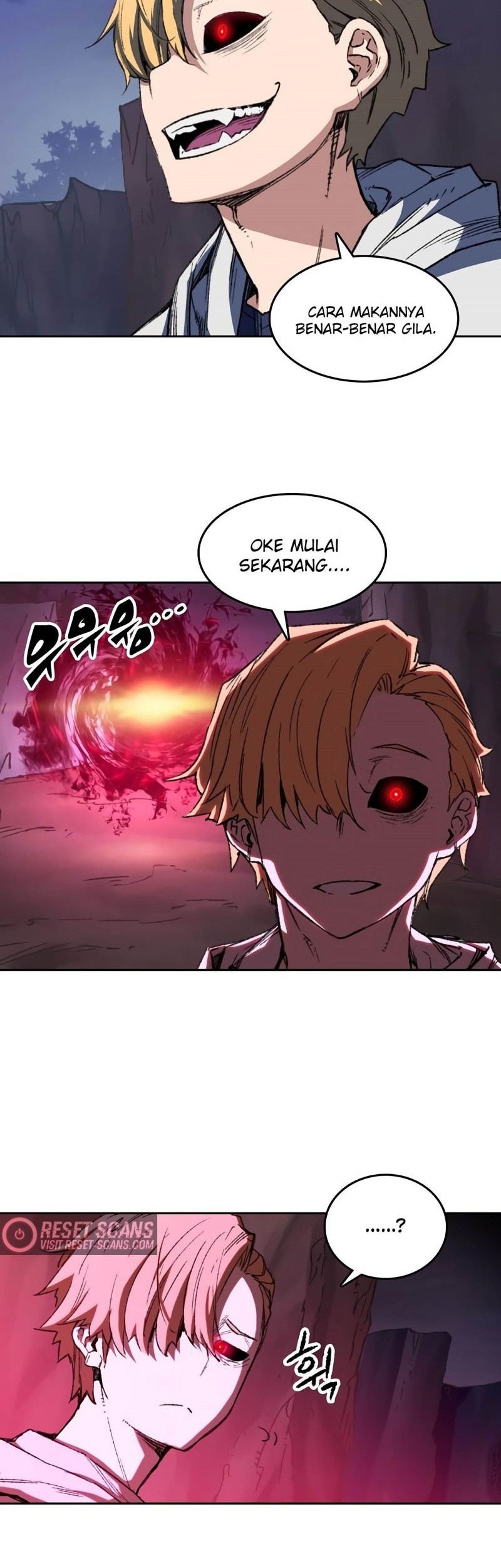 OOPARTS Chapter 74 halaman 10