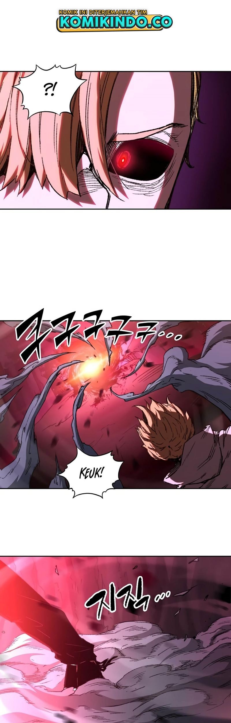 OOPARTS Chapter 74 halaman 11