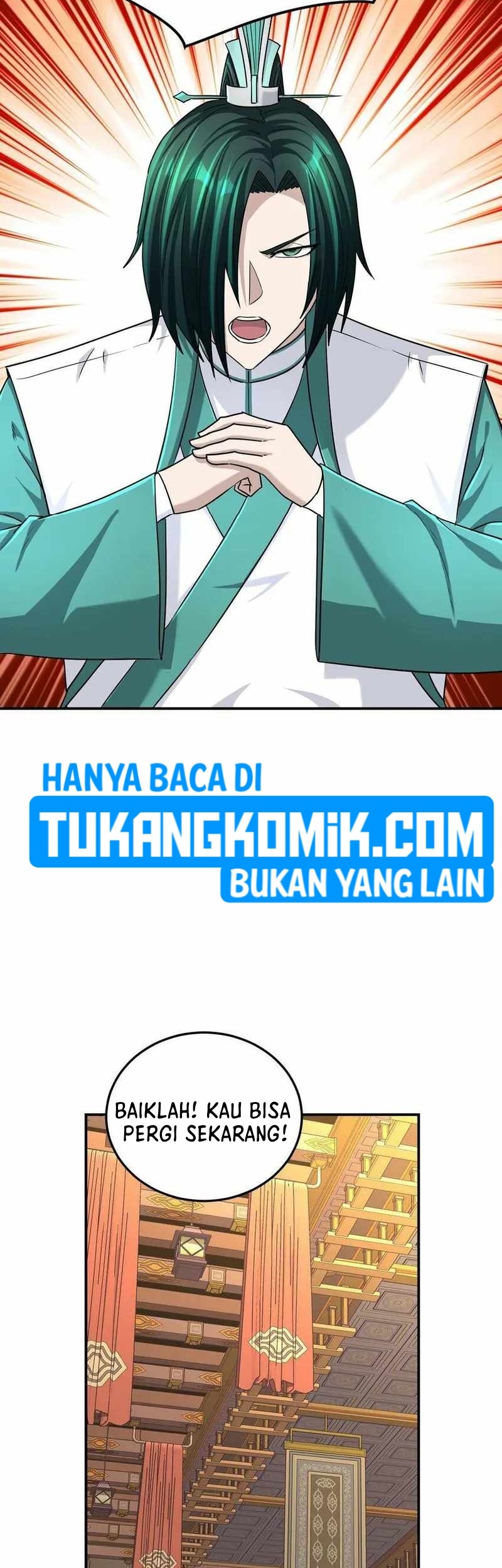 I Have Become The Demonic Ancestor Chapter 25 Gambar 18