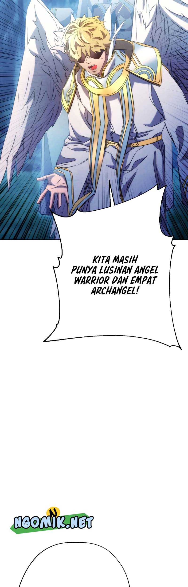 The Live Chapter 128 halaman 18