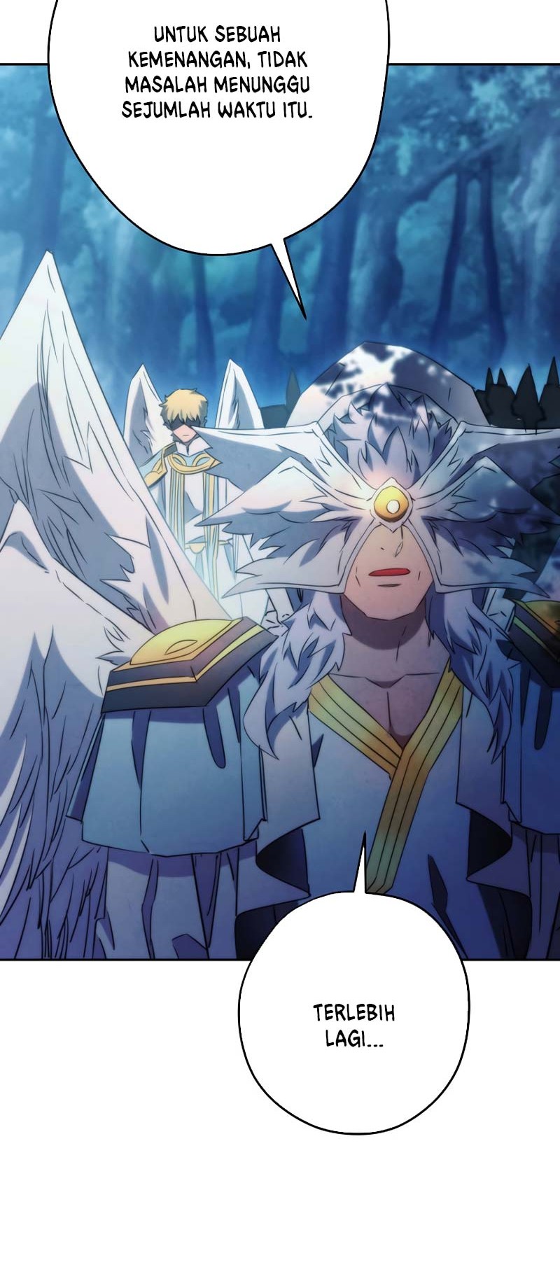 The Live Chapter 128 halaman 19