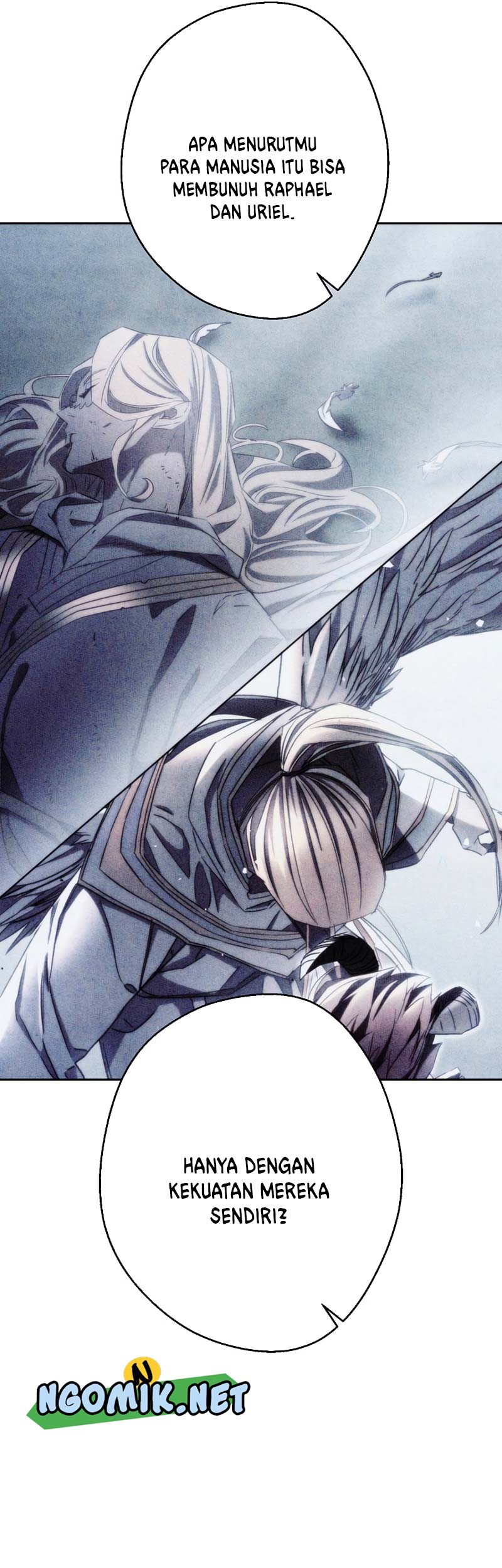 The Live Chapter 128 halaman 20