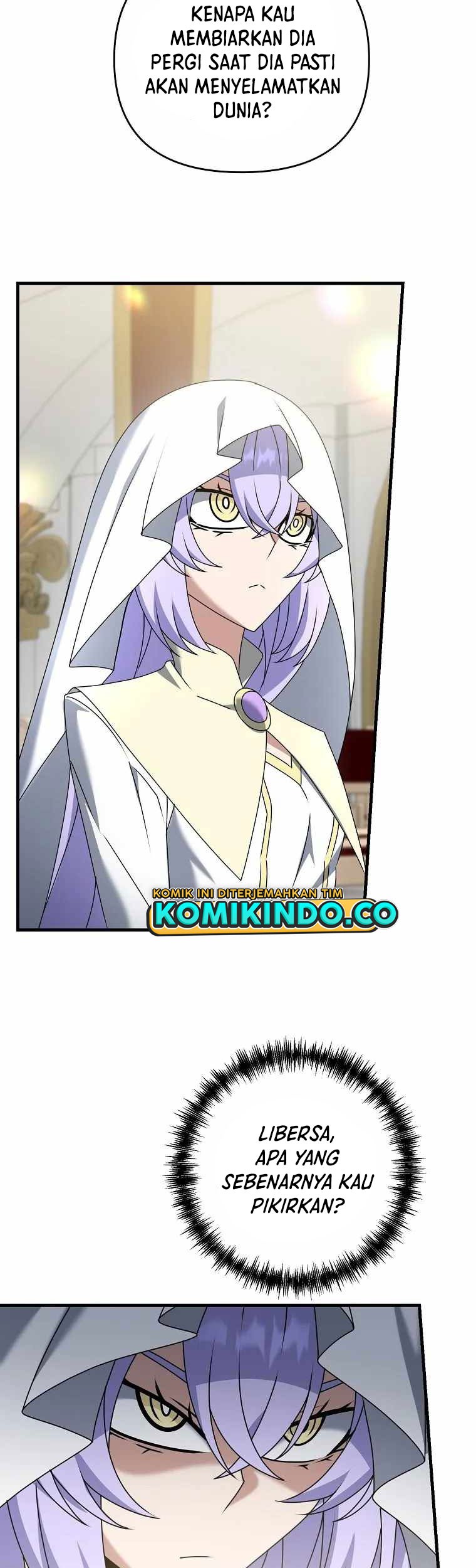 The Lazy Swordmaster Chapter 49 halaman 16
