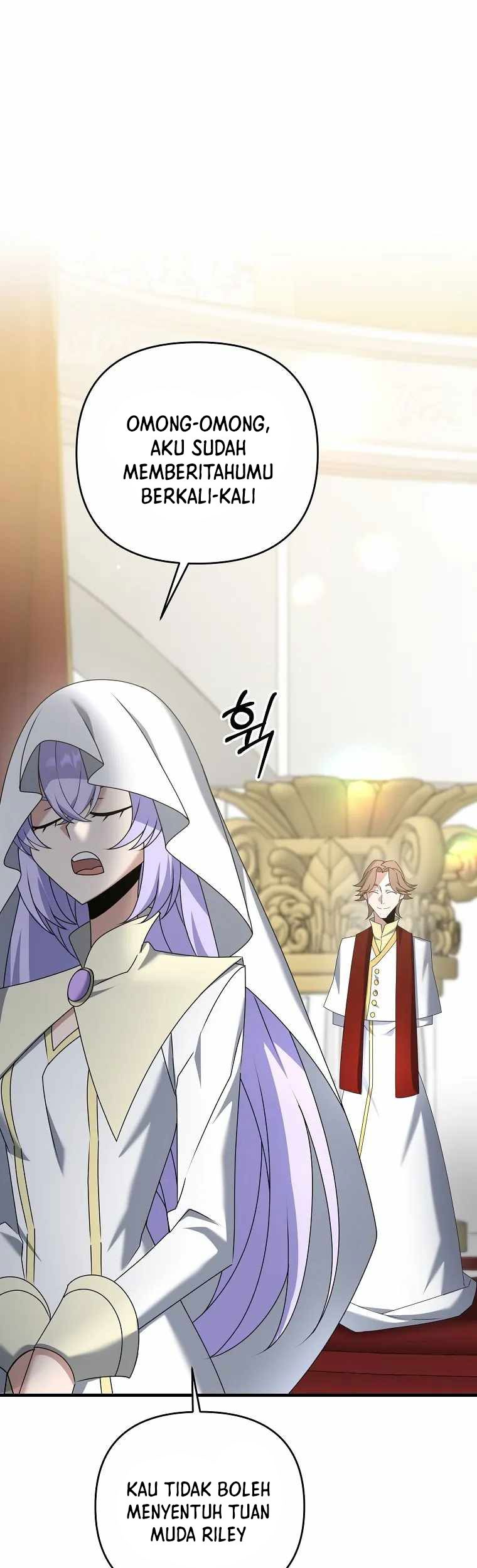 The Lazy Swordmaster Chapter 49 halaman 18
