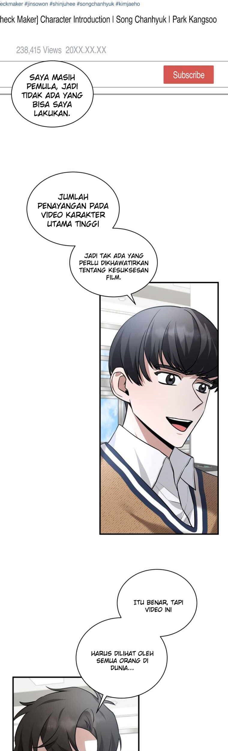 I Became a Top Actor Just by Reading Books! Chapter 21 halaman 12