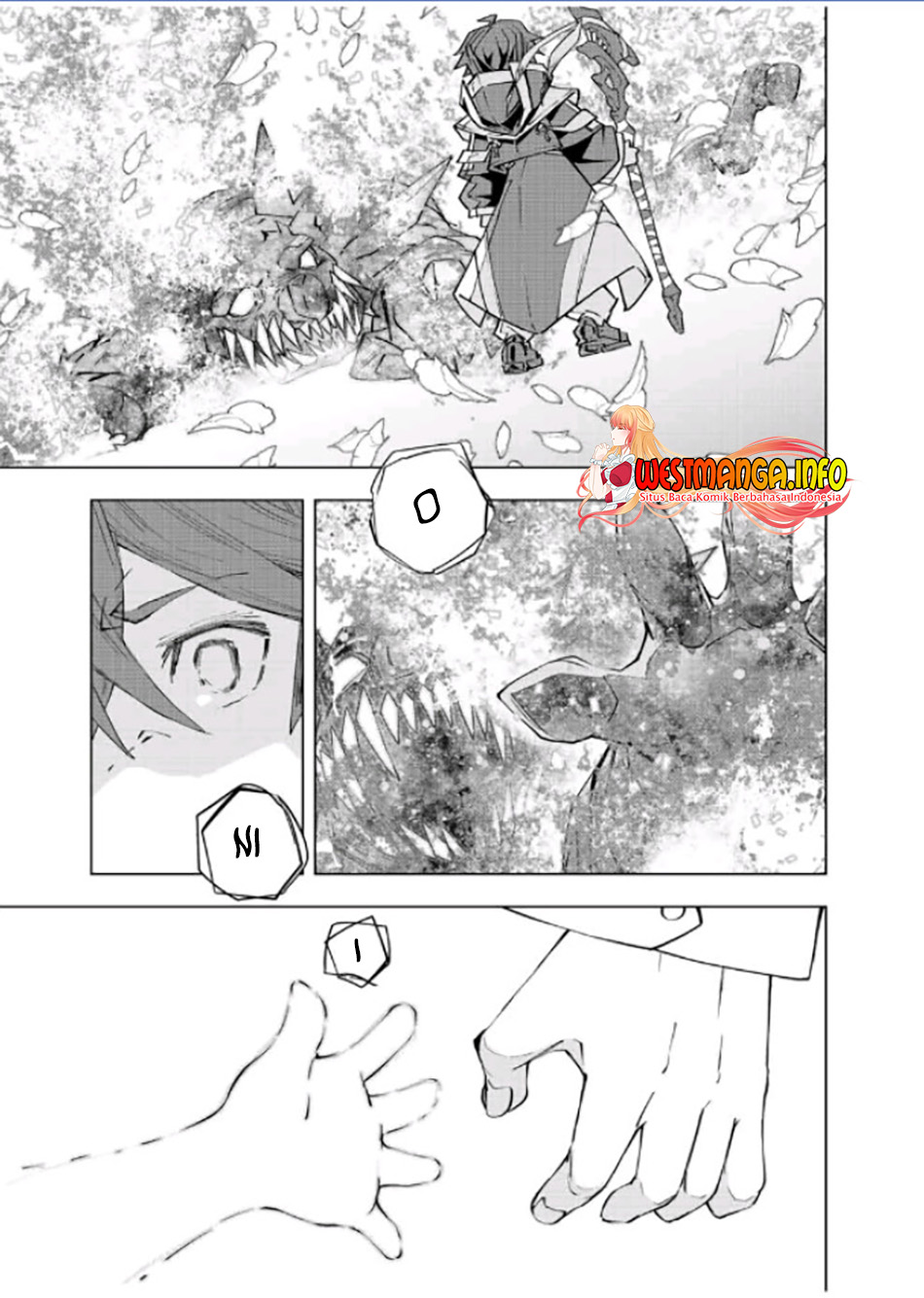 My Gift LVL 9999 Unlimited Gacha Chapter 67 Gambar 8