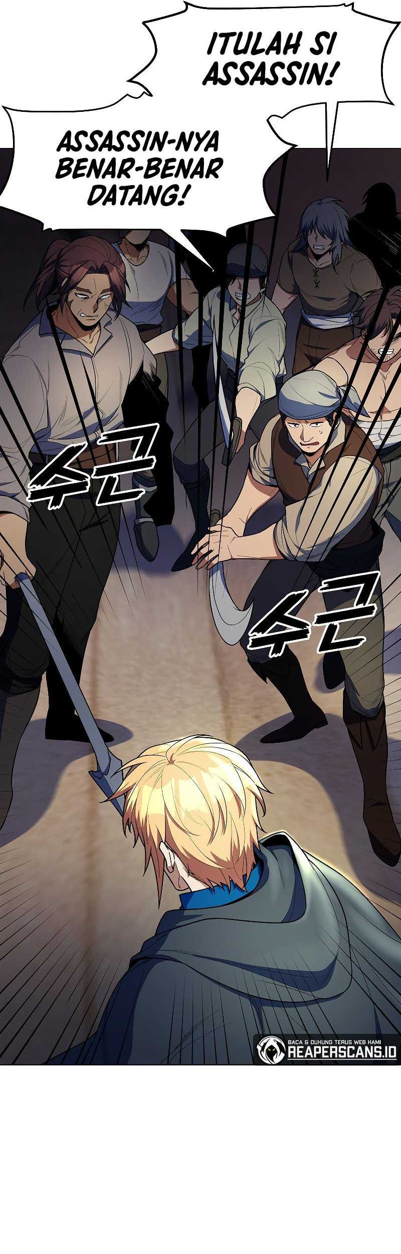 Overbearing Tyrant Chapter 46 halaman 14