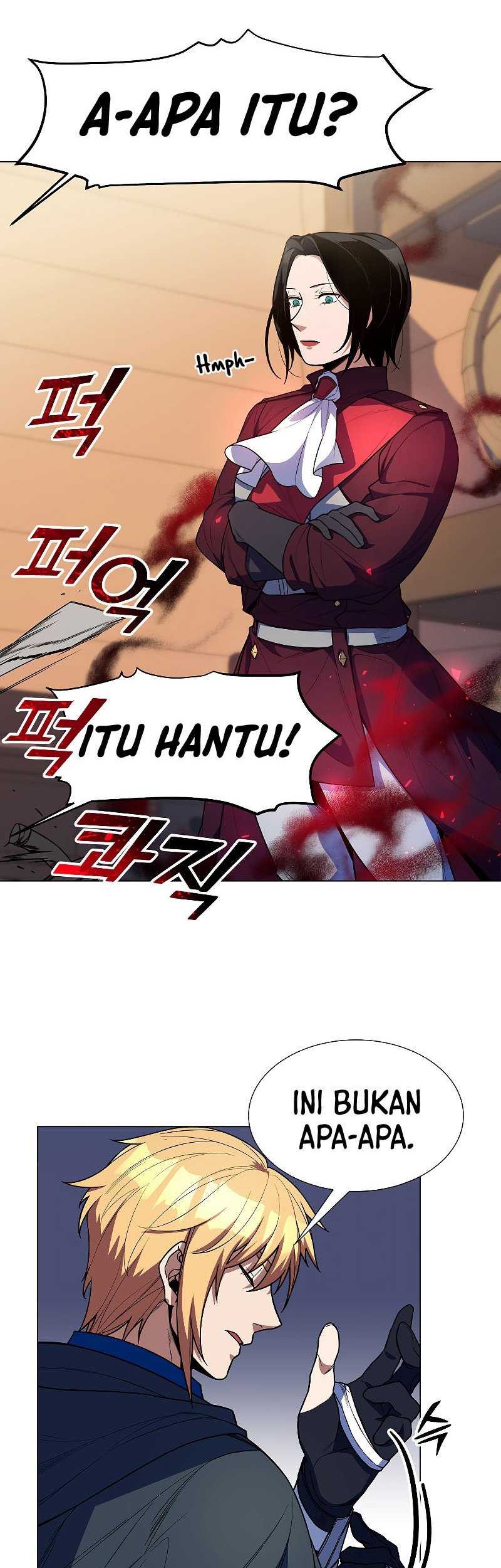 Overbearing Tyrant Chapter 46 halaman 15