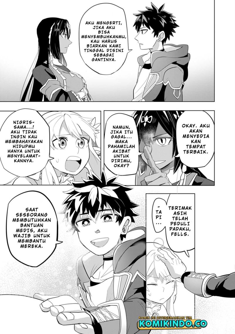 S-Rank Party Wo Munou Da To Tsuihousareta Kedo Chapter 03 Gambar 10