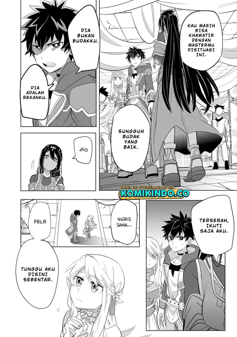 S-Rank Party Wo Munou Da To Tsuihousareta Kedo Chapter 03 Gambar 11