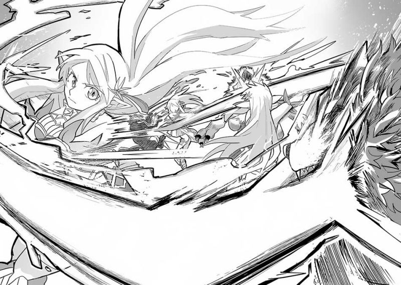 S-Rank Party Wo Munou Da To Tsuihousareta Kedo Chapter 02 Gambar 11