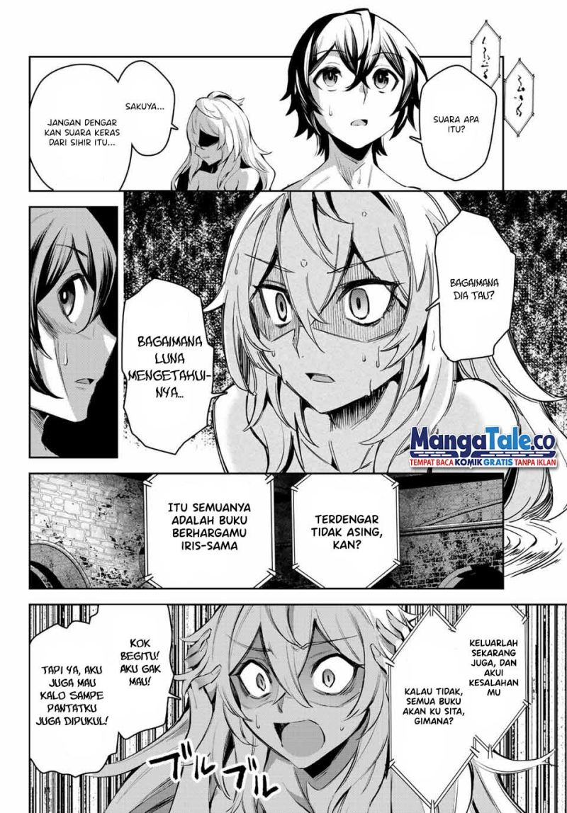Nana Seiken to Maken no Hime Chapter 06.2 Gambar 6