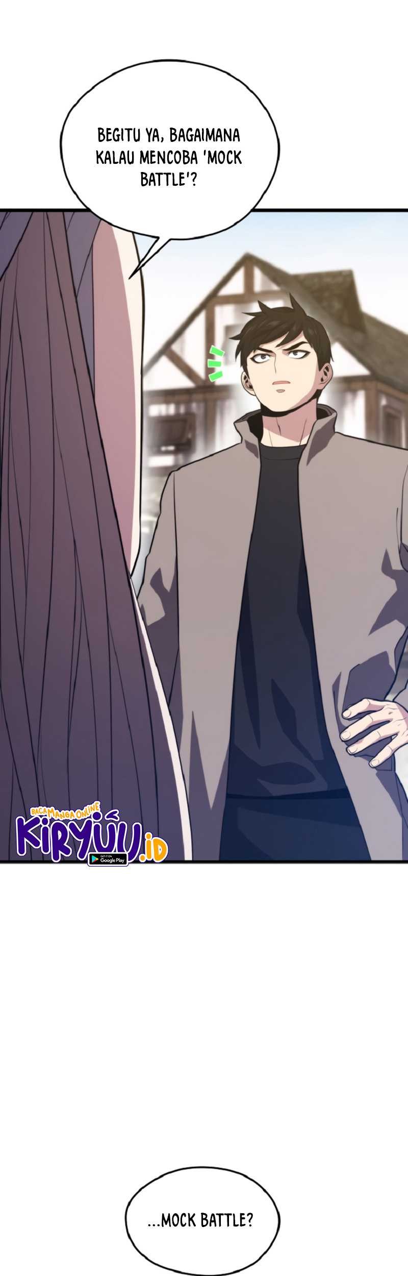Seoul Station Necromancer Chapter 71 halaman 17