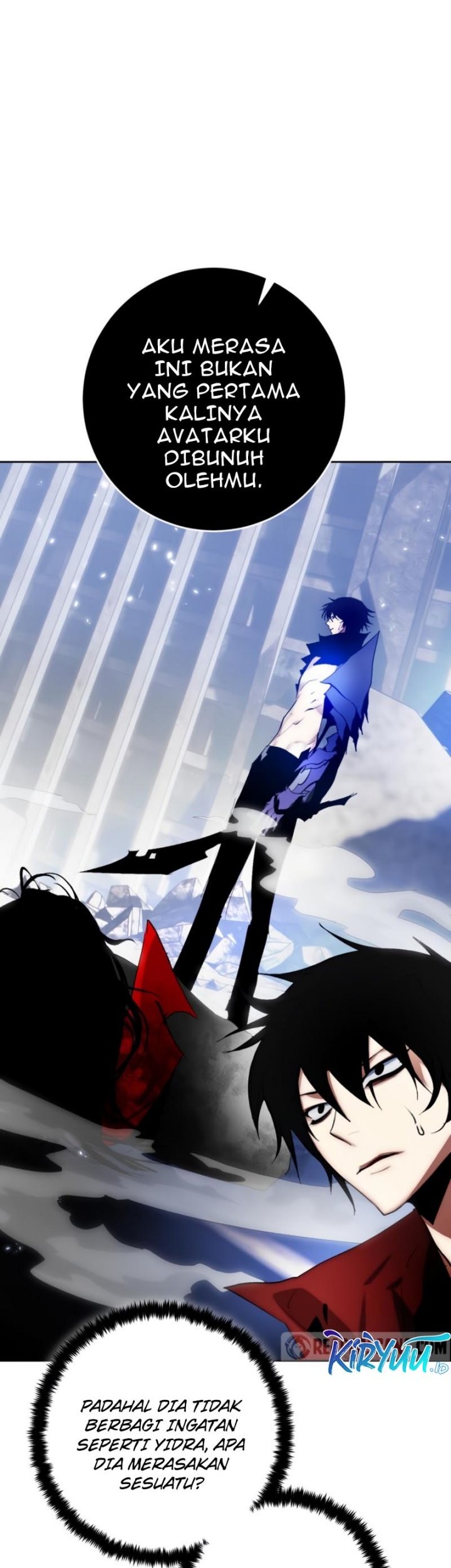 Return to Player Chapter 98 halaman 13
