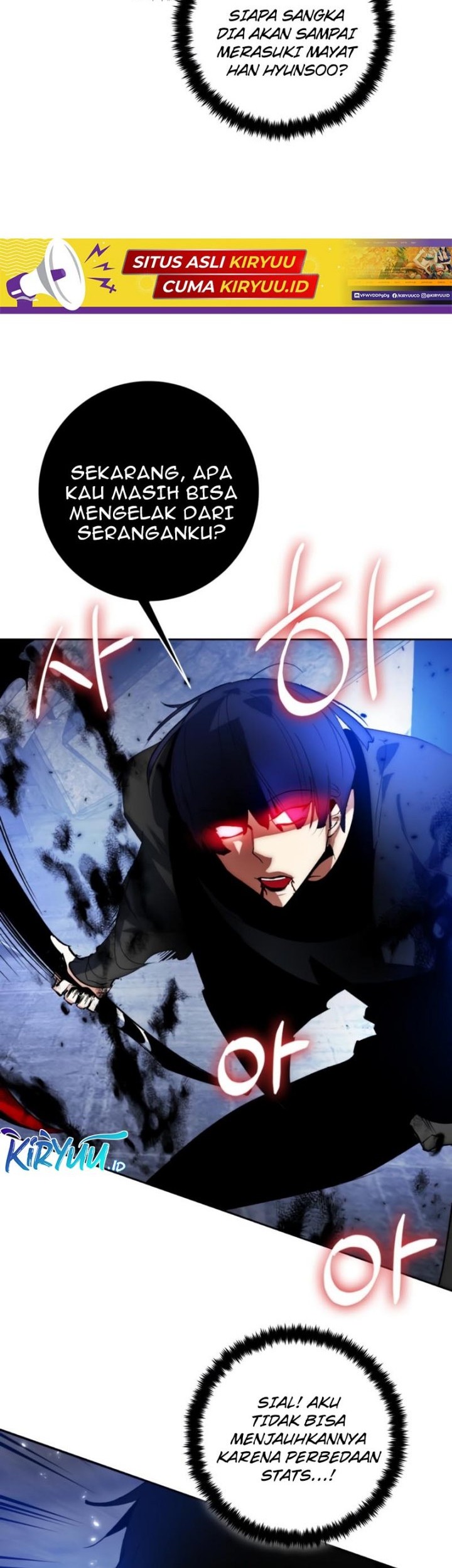 Return to Player Chapter 98 halaman 14