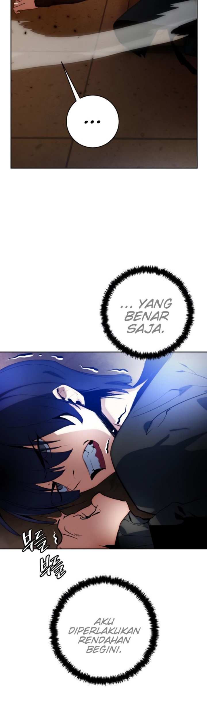 Return to Player Chapter 97 halaman 13