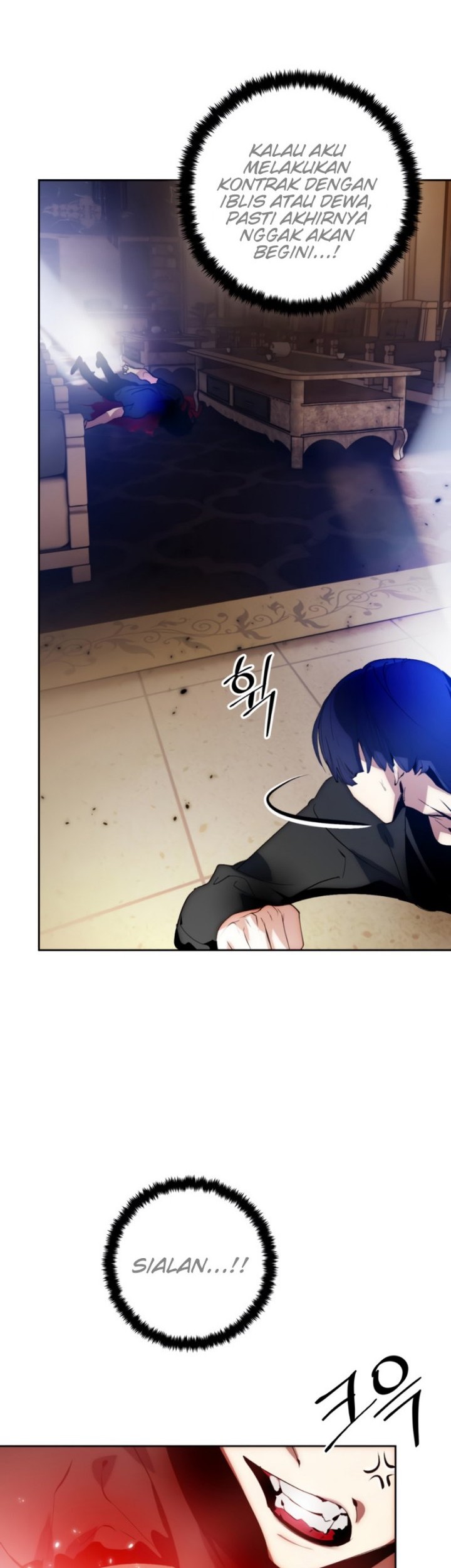 Return to Player Chapter 97 halaman 14