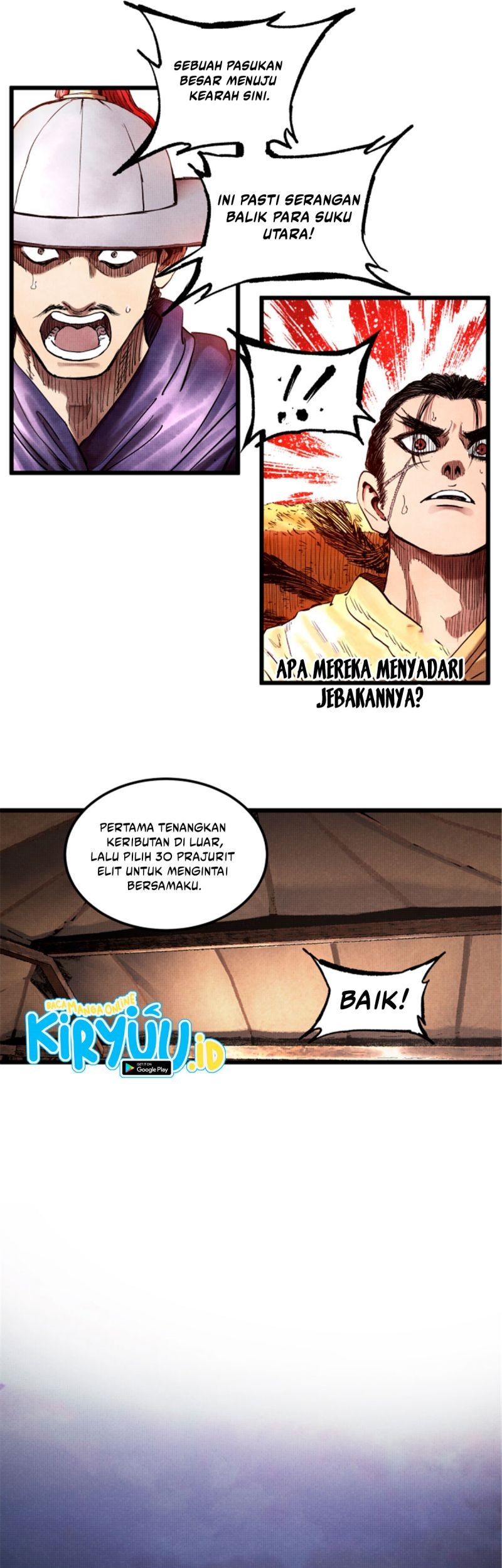 Lu Bu’s Life Simulator Chapter 18 halaman 9