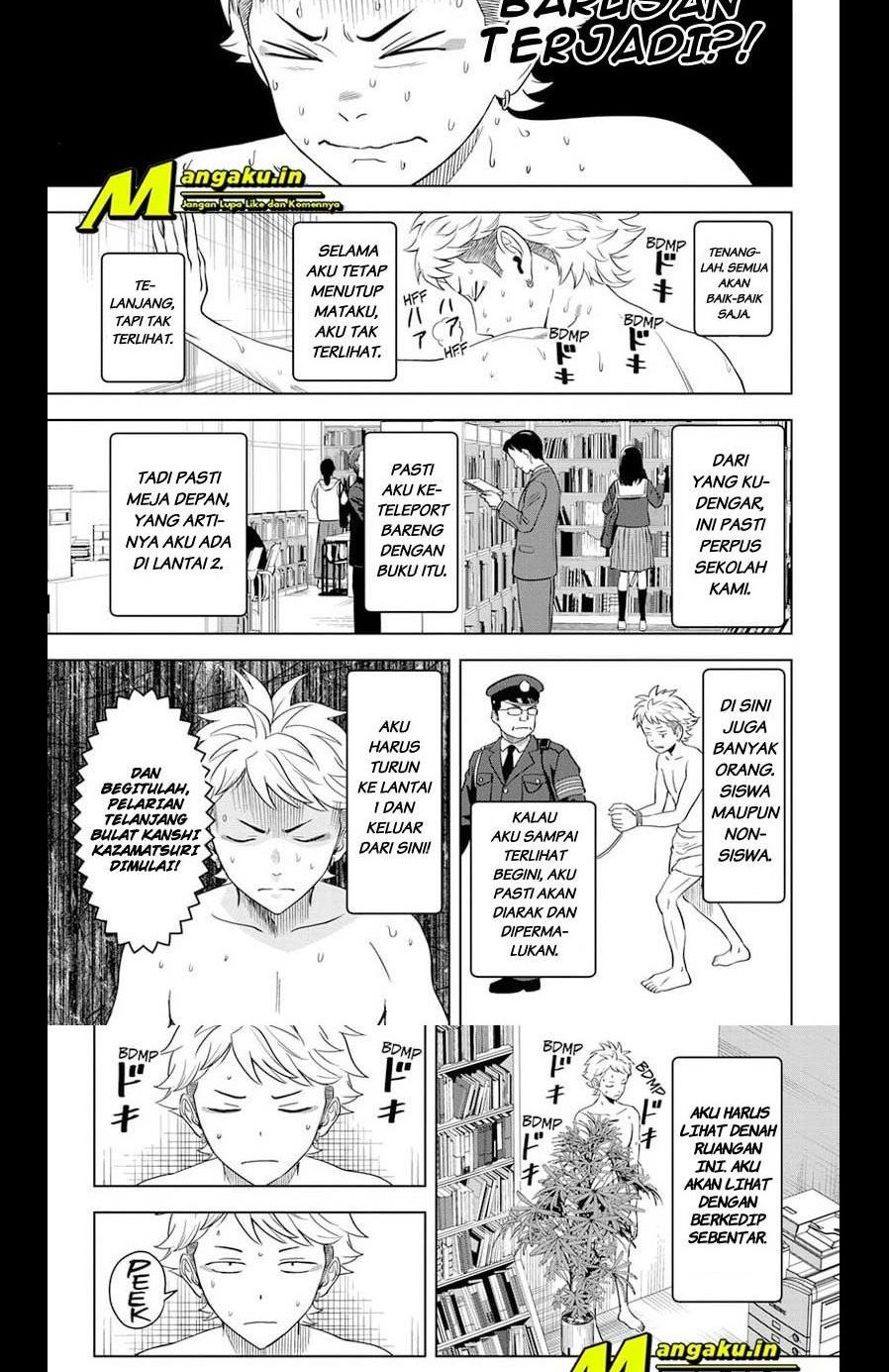 Witch Watch Chapter 88 halaman 6