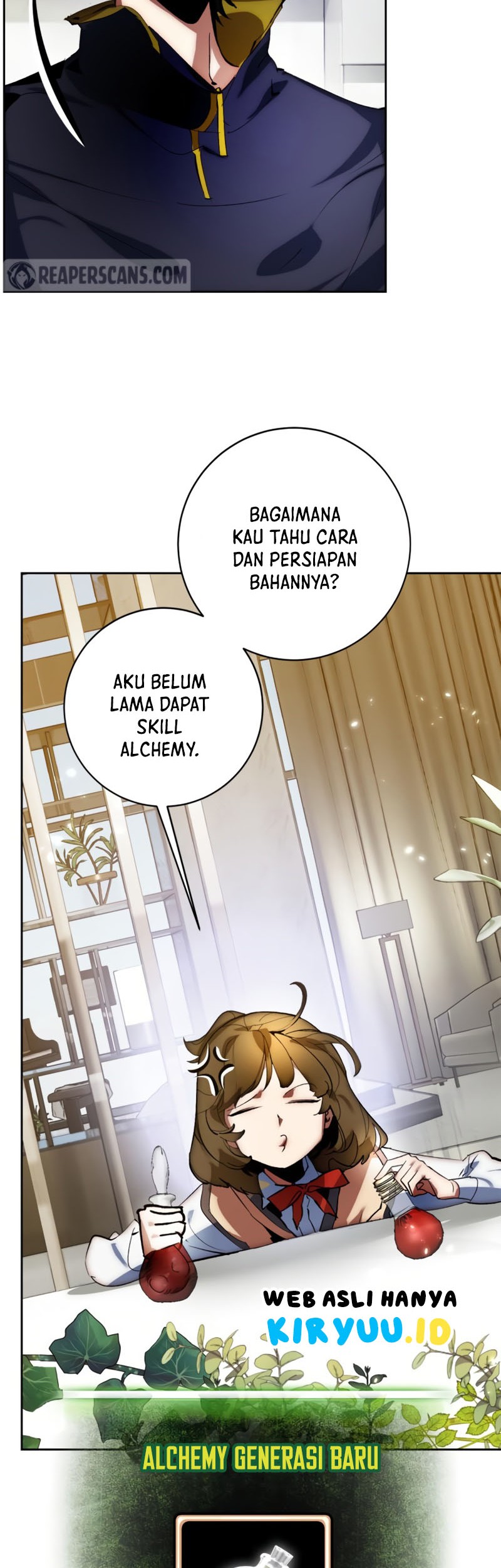 Return to Player Chapter 101 halaman 15