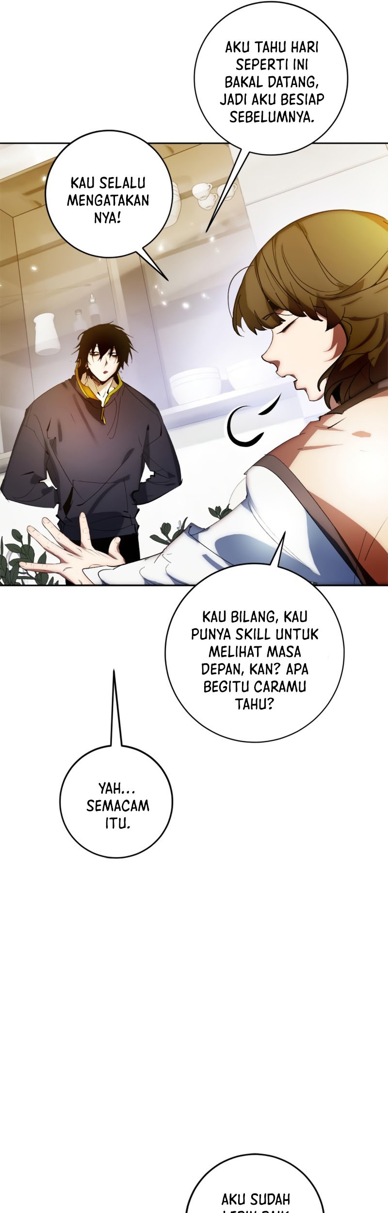 Return to Player Chapter 101 halaman 17