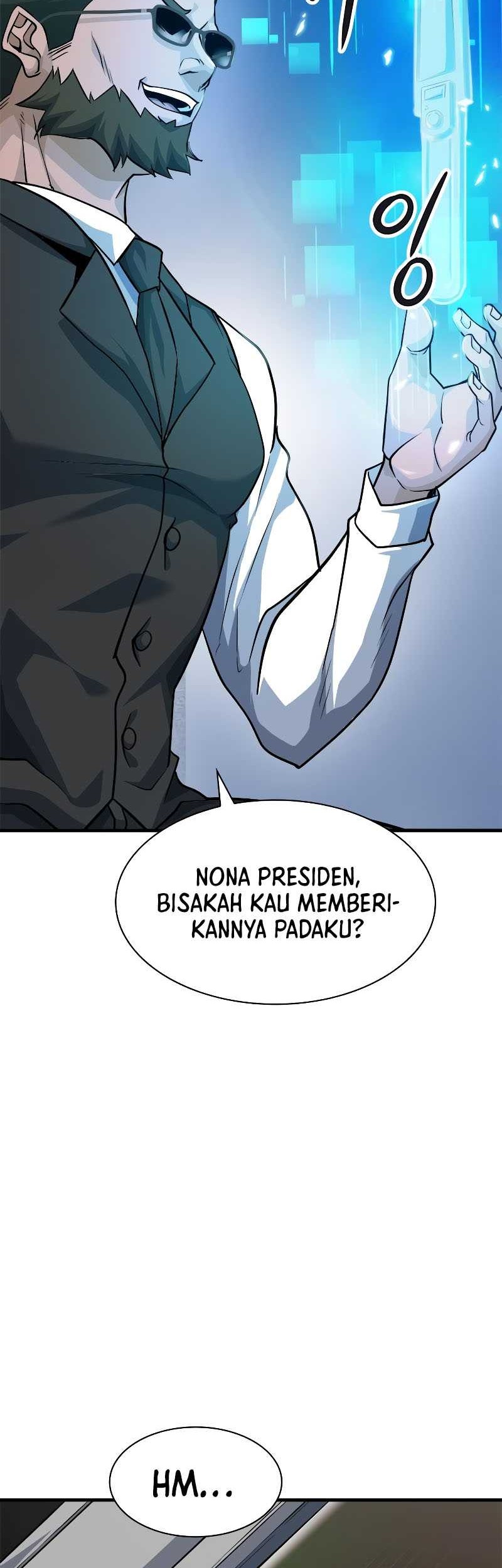 Secret Player Chapter 22 halaman 21