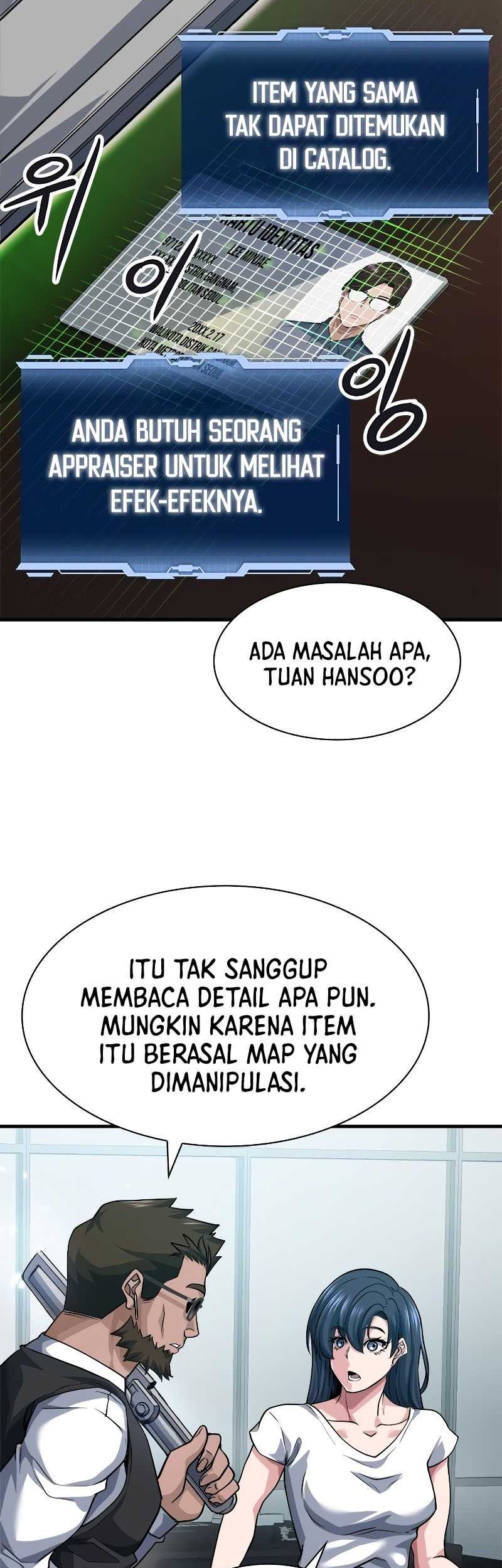 Secret Player Chapter 22 halaman 22