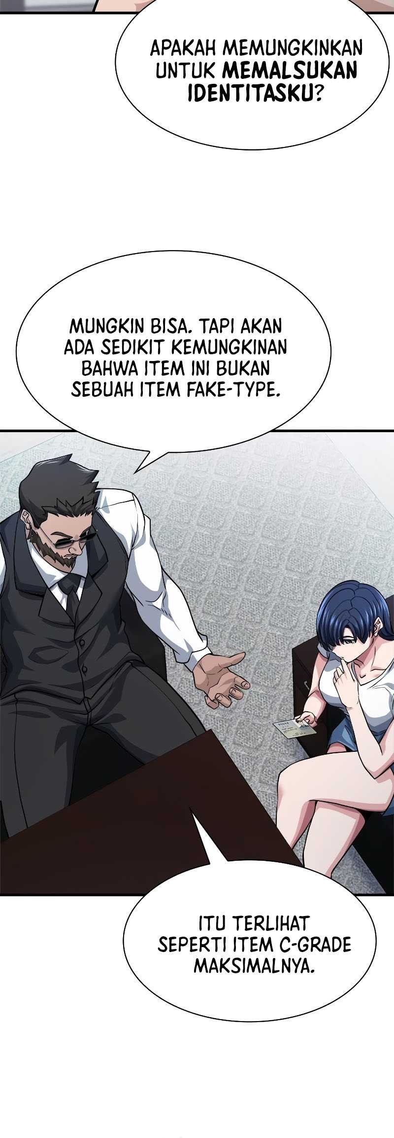 Secret Player Chapter 22 halaman 24