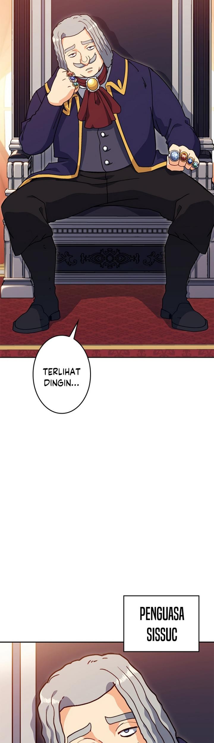 White Dragon Duke: Pendragon Chapter 63 Gambar 18