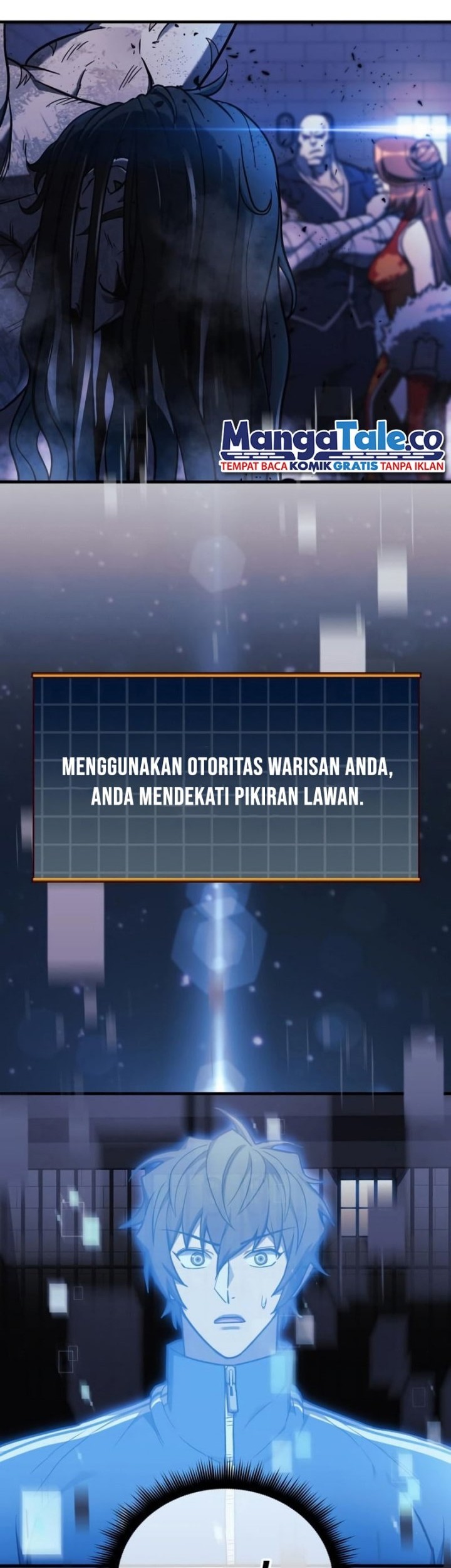 I’ll be Taking a Break for Personal Reasons Chapter 27 halaman 16