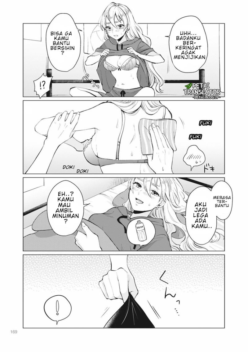 Nyotaika Plus Kanojo Chapter 06 Gambar 9