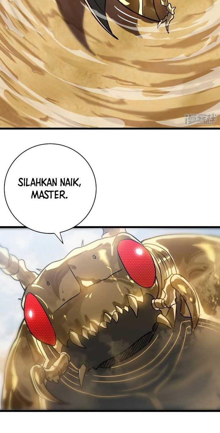 My Path to Killing God in Otherworld Chapter 62 - Halaman 15