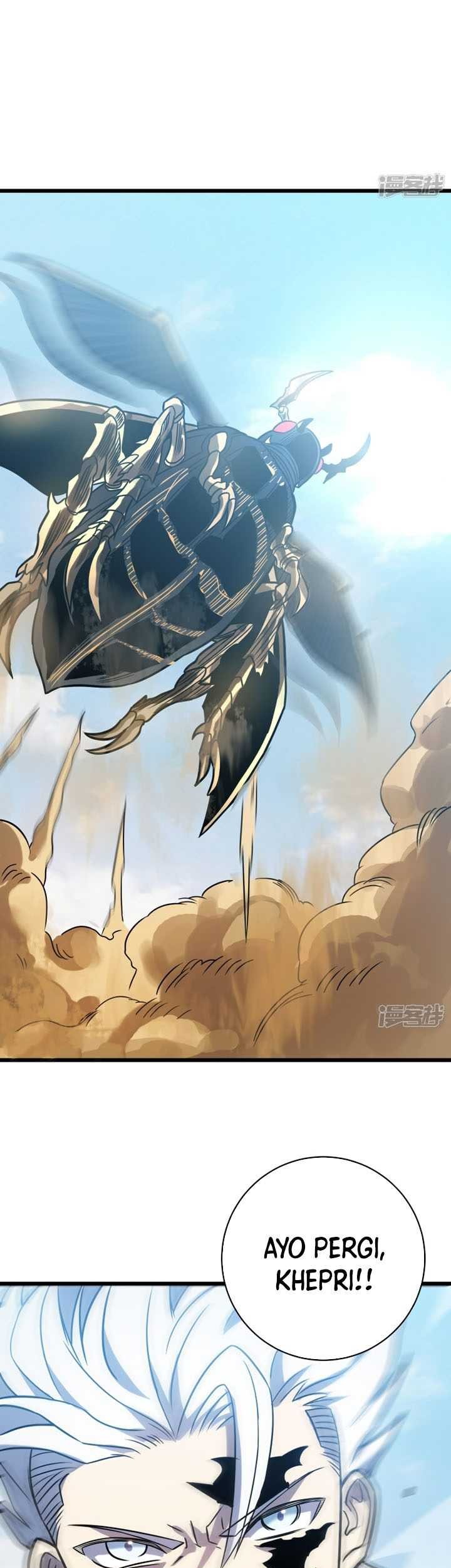 My Path to Killing God in Otherworld Chapter 62 - Halaman 16