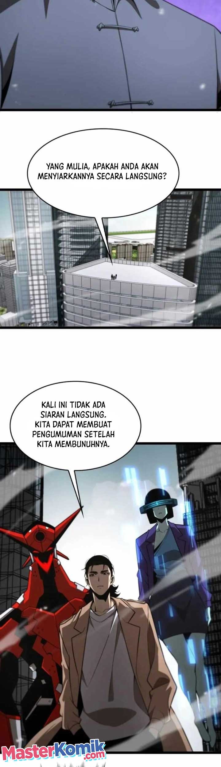 World’s Apocalypse Online Chapter 146 Gambar 14