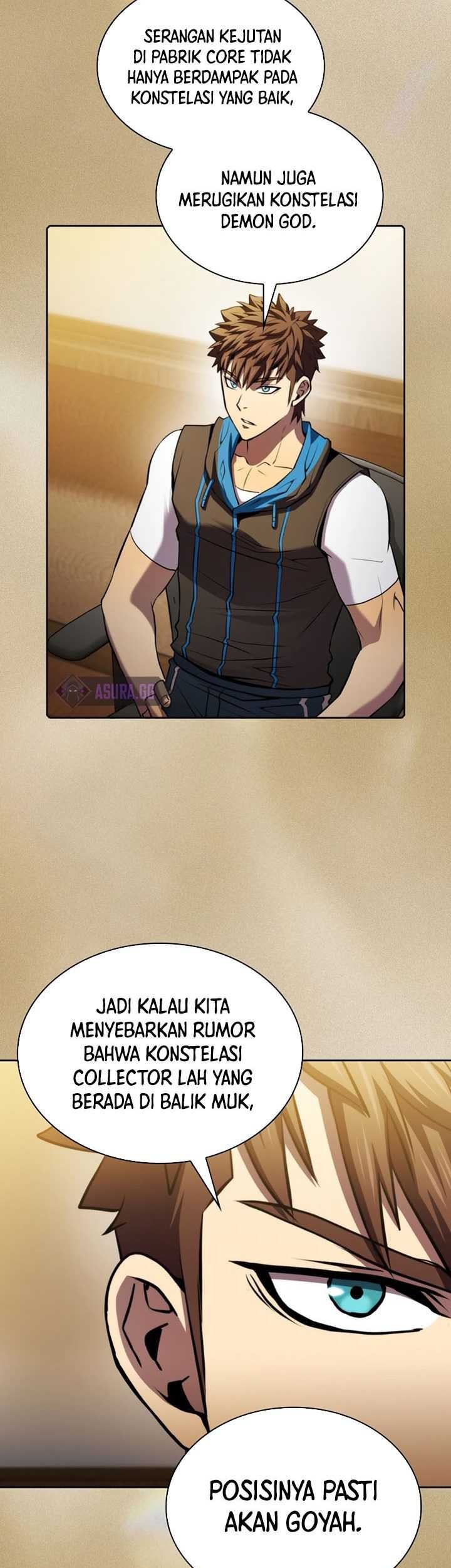 The Constellation that Returned from Hell Chapter 106 halaman 16